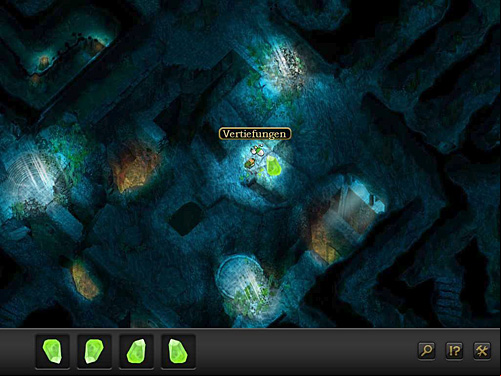 Of course put all four crystals in recesses - Get to the Guardians' base - Chapter 8 - Santorin, Greece - Secret Files 3: The Archimedes Code - Game Guide and Walkthrough