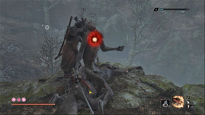 The fight with Tokujiro The Glutton is very similar to the one you had with Juzou the Drunkard in Hirata Estate - Tokujiro the Glutton | Sekiro Shadows Die Twice Boss Fight - Bosses - Sekiro Guide and Walkthrough