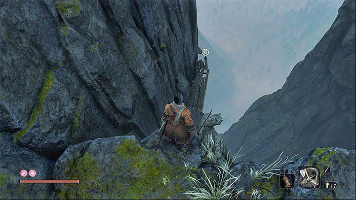 Look around Shugendo Sculptors Idol - Senpou Temple | Sekiro Shadows Die Twice Walkthrough - Main story - Sekiro Guide and Walkthrough