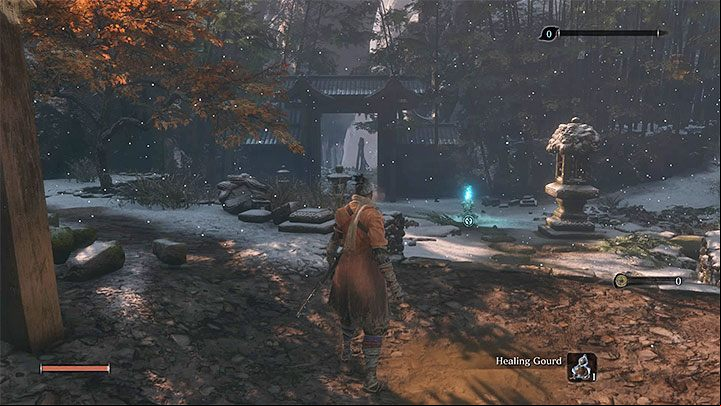 Finishing the prologue is linear and you cant miss it or cut it short - In what order to explore the initial locations in Sekiro Shadows Die Twice? - FAQ - Sekiro Guide and Walkthrough