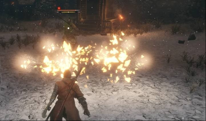 Phantom Kunai doesnt have any upgrades - Phantom Kunai | Prosthetic Tools in Sekiro Shadows Die Twice - Prosthetic Tools - Sekiro Guide and Walkthrough