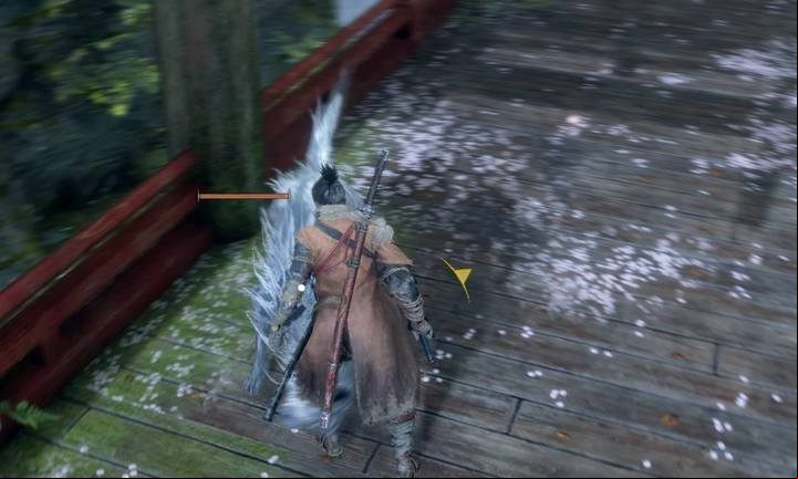 2 - Fountainhead Palace | Sekiro Shadows Die Twice Walkthrough - Main story - Sekiro Guide and Walkthrough