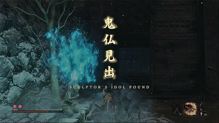 The solution to the problem of closed bonfires is simple, since it is enough to get to each sculptor idol again to activate it - Why cant I teleport to Ashinas Castle in Sekiro? - FAQ - Sekiro Guide and Walkthrough