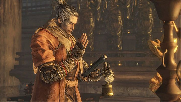 No, Sekiro: Shadows Die Twice doesnt let players create their own character - Sekiro Guide and Walkthrough