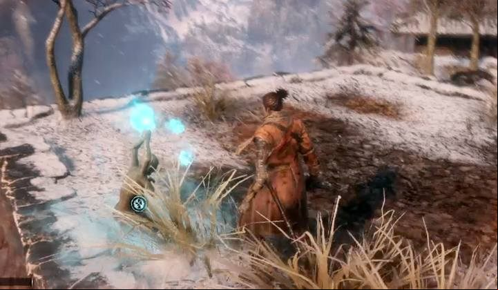 Campfire - Exploration in Sekiro Shadows Die Twice - Basics - Sekiro Guide and Walkthrough
