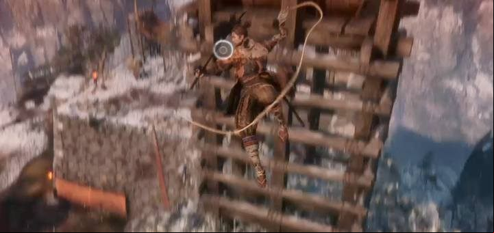 The grappling hook is indispensable in numerous situations - Exploration in Sekiro Shadows Die Twice - Basics - Sekiro Guide and Walkthrough