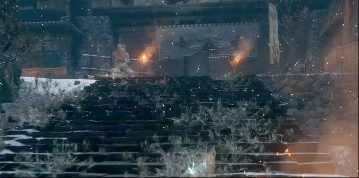 Location boundaries are usually represented by gates, often guarded by bosses - Exploration in Sekiro Shadows Die Twice - Basics - Sekiro Guide and Walkthrough