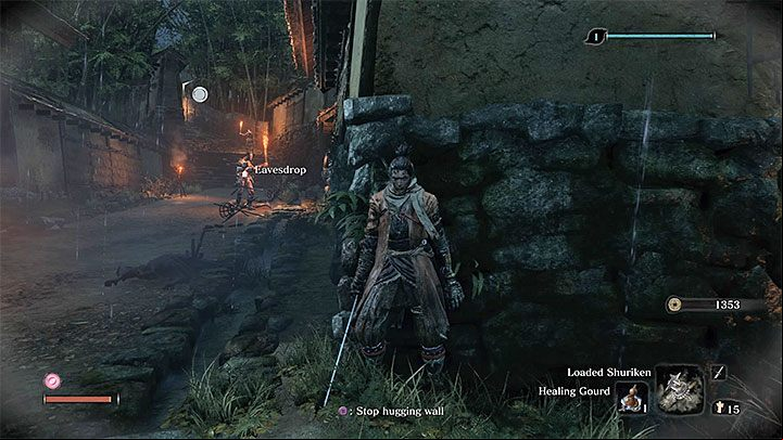The loaded blade can be obtained early on in the game, however, you have to unlock Access to Hirata Estates first - Loaded Axe | Prosthetic Tools in Sekiro Shadows Die Twice - Prosthetic Tools - Sekiro Guide and Walkthrough