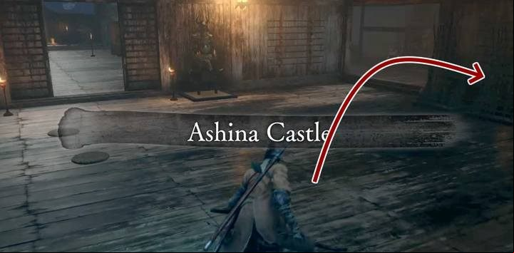 1 - Ashina Elite - Ujinari Mizuo | Sekiro Shadows Die Twice Boss Fight - Bosses - Sekiro Guide and Walkthrough