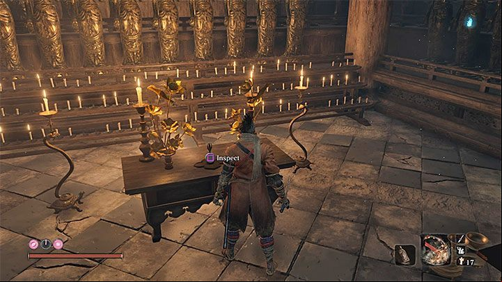 Below we have prepared a list of the most important steps by which you can go to the Halls of Illusion and thus lead to confrontation with the Folding Screen Monkeys - How to find and kill Folding Screen Monkeys in Sekiro? - FAQ - Sekiro Guide and Walkthrough