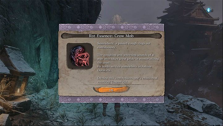 An important feature of Unseen Aid is that the value of this factor gradually decreases as the game progresses - What is the Unseen Aid in Sekiro Shadows Die Twice? - FAQ - Sekiro Guide and Walkthrough