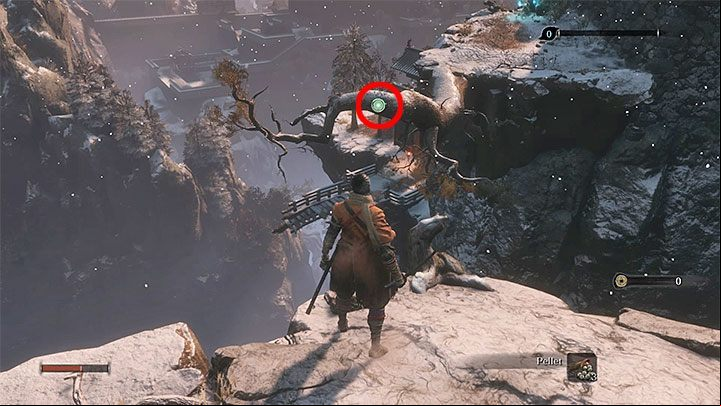 The grappling hook is one of the most useful gadgets in Sekiro: Shadows Die Twice - Starting Tips for Sekiro Shadows Die Twice - Basics - Sekiro Guide and Walkthrough