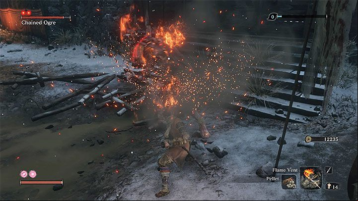 Every combat situation in Sekiro: Shadows Die Twice is challenging, especially if you encounter a strong boss - Starting Tips for Sekiro Shadows Die Twice - Basics - Sekiro Guide and Walkthrough
