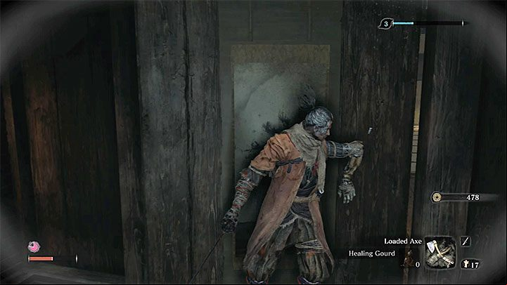 In Sekiro: Shadows Die Twice, there are many important items hidden from ones sight, and thus easy to miss if you go through a location without exploring it carefully - Starting Tips for Sekiro Shadows Die Twice - Basics - Sekiro Guide and Walkthrough