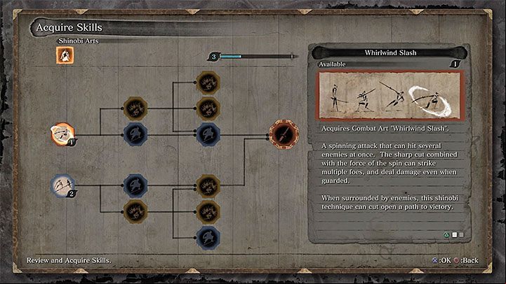 This book can be obtained at the Sculptor - Esoteric Texts (Skill Books) in Sekiro - Basics - Sekiro Guide and Walkthrough