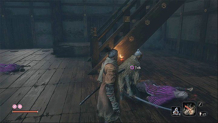 This book is a reward from the NPC and Tengu of Ashina for completing a task he requested - Esoteric Texts (Skill Books) in Sekiro - Basics - Sekiro Guide and Walkthrough