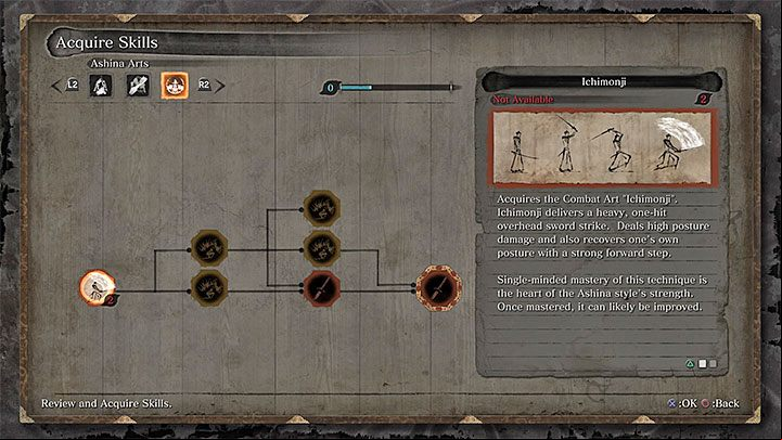 After killing all of these enemies, go back to Tengu to get the skill book as a reward - Esoteric Texts (Skill Books) in Sekiro - Basics - Sekiro Guide and Walkthrough