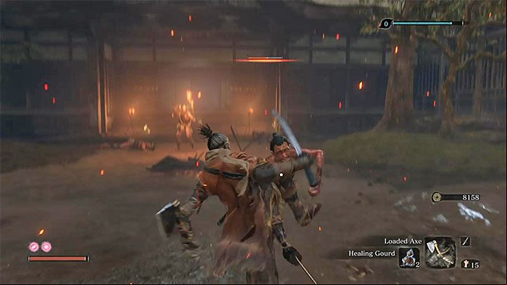 1 - Good abilities for start in Sekiro Shadow Die Twice - Basics - Sekiro Guide and Walkthrough