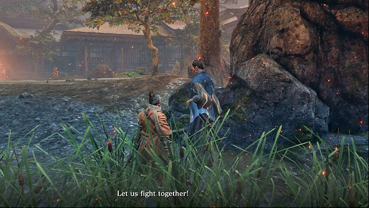You cant ask others for help in Sekiro: Shadows Die Twice - Multiplayer in Sekiro - Can you summon another player? - FAQ - Sekiro Guide and Walkthrough