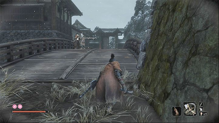 You shouldnt have problems with reaching Sunken Valley - Sunken Valley | Sekiro Shadows Die Twice Walkthrough - Main story - Sekiro Guide and Walkthrough