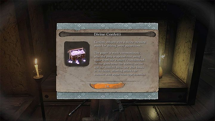 Besides having an item that increases your Terror resistance, you should also get Divine Confetti - Headless #2 | Sekiro Shadows Die Twice Boss Fight - Bosses - Sekiro Guide and Walkthrough