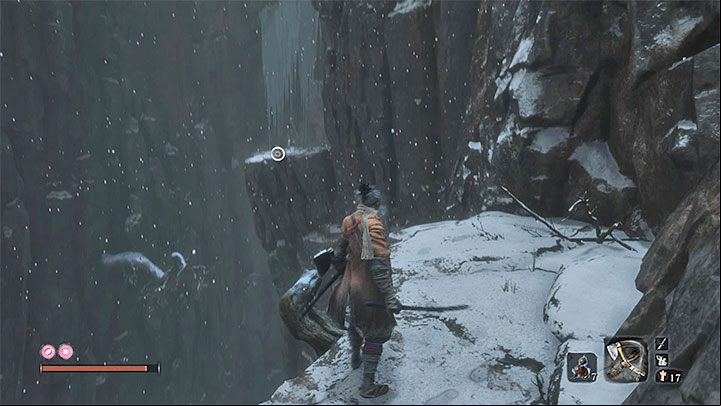 This Prayer Bead is in the first secret location in Sunken Valley - Prayer Beads | Unique items in Sekiro Shadows Die Twice - Unique items - Sekiro Guide and Walkthrough