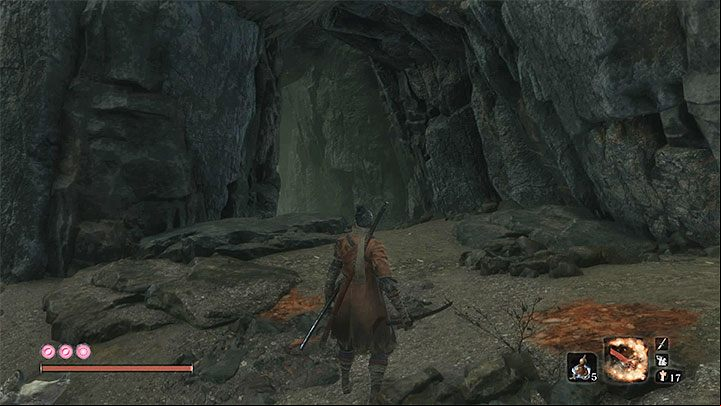 Beads can be obtained just after exiting the Poison Pools - Prayer Beads | Unique items in Sekiro Shadows Die Twice - Unique items - Sekiro Guide and Walkthrough