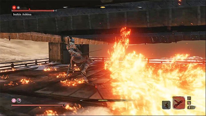 1 - Shura | Sekiro Shadows Die Twice endings - Game Endings - Sekiro Guide and Walkthrough