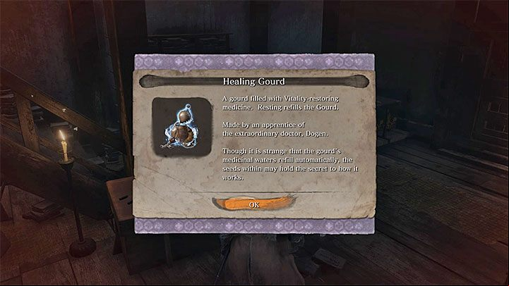 This is another traditional way to regenerate the life belt - How to heal in Sekiro Shadows Die Twice? - FAQ - Sekiro Guide and Walkthrough