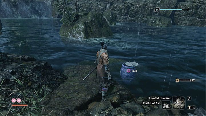 1 - How to heal in Sekiro Shadows Die Twice? - FAQ - Sekiro Guide and Walkthrough