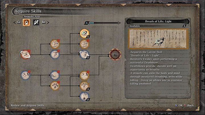 This is one of the skills of the Shinobi Arts tree, and you can unlock it by spending skill points - How to heal in Sekiro Shadows Die Twice? - FAQ - Sekiro Guide and Walkthrough