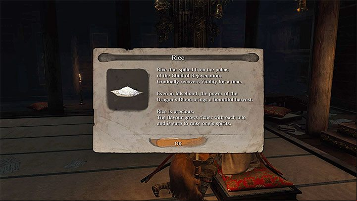 This new method of healing becomes available later in the game - How to heal in Sekiro Shadows Die Twice? - FAQ - Sekiro Guide and Walkthrough