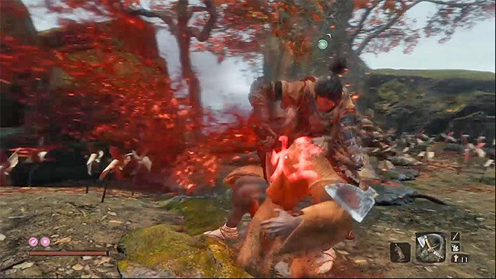 1 - How to perform Backstab Deathblow in Sekiro Shadows Die Twice? - FAQ - Sekiro Guide and Walkthrough
