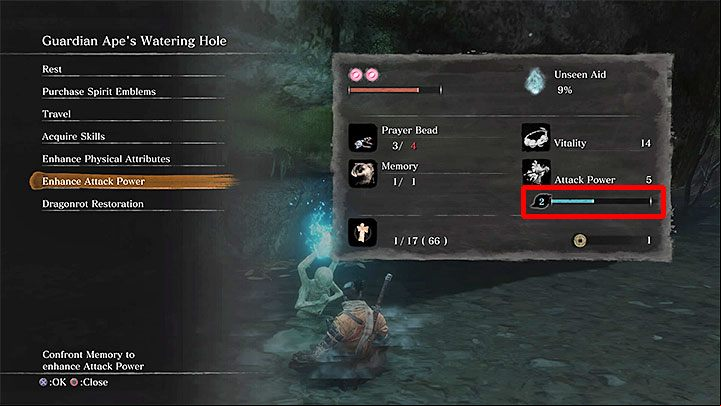 When you die, the game can take only half of your collected XP - How to lose less XP and gold upon death in Sekiro? - FAQ - Sekiro Guide and Walkthrough