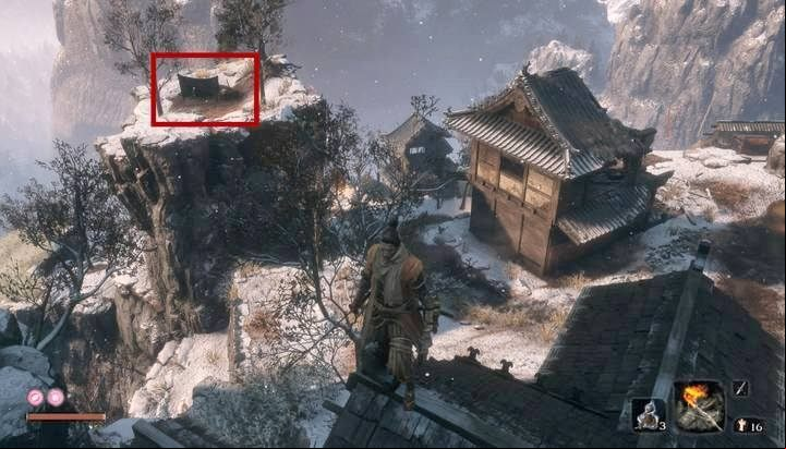 1 - Ashina Outskirts | Sekiro Shadows Die Twice Walkthrough - Main story - Sekiro Guide and Walkthrough