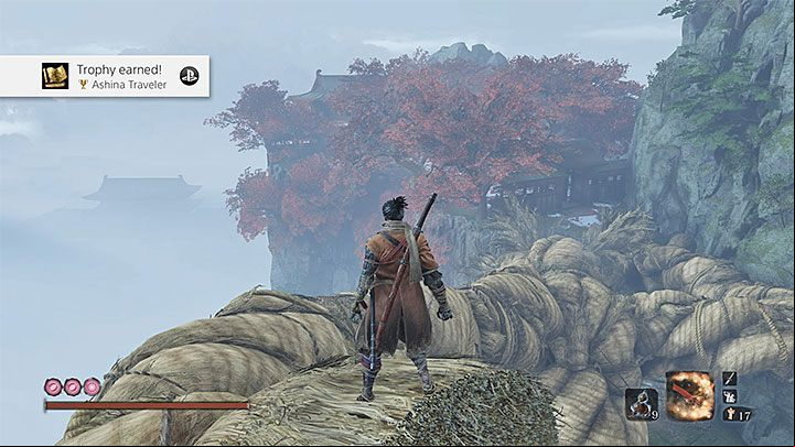 Type of trophy: gold - Trophy List of Sekiro Shadows Die Twice - The Trophy Guide - Sekiro Guide and Walkthrough