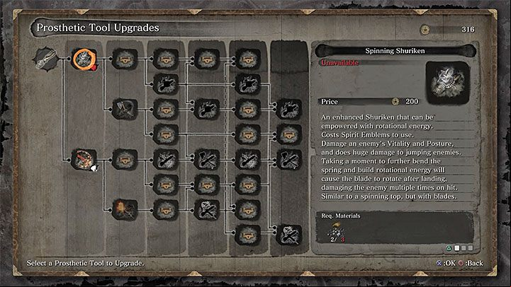 Type of trophy: gold - Trophy List of Sekiro Shadows Die Twice - The Trophy Guide - Sekiro Guide and Walkthrough