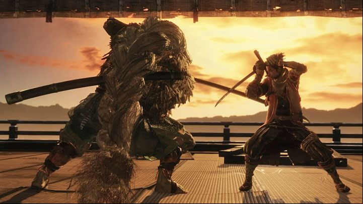 Type of trophy: bronze - Trophy List of Sekiro Shadows Die Twice - The Trophy Guide - Sekiro Guide and Walkthrough