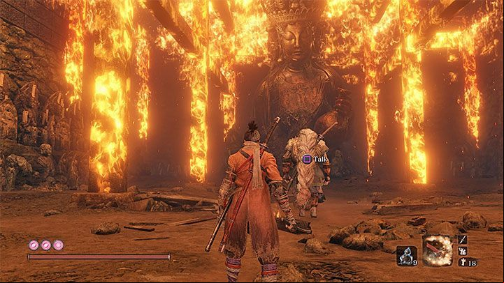 Type of trophy: bronze - Trophy List of Sekiro Shadows Die Twice - The Trophy Guide - Sekiro Guide and Walkthrough