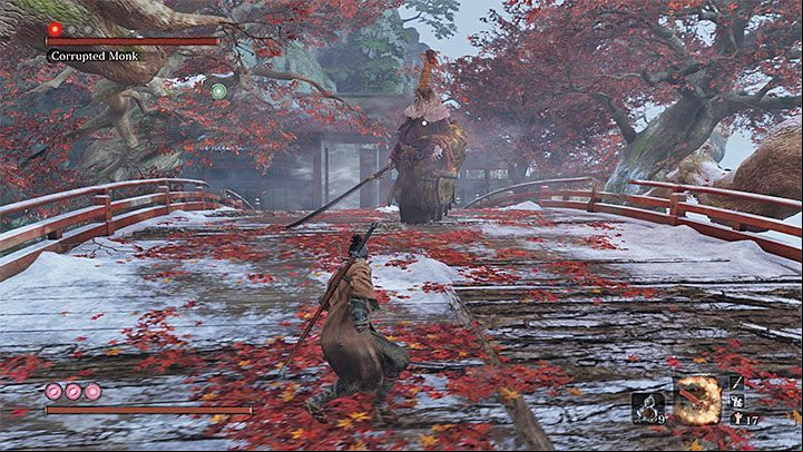 Type of trophy: bronze - Trophy List of Sekiro Shadows Die Twice - The Trophy Guide - Sekiro Guide and Walkthrough
