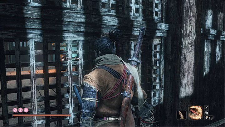 Go back to Kuros Chamber in Ashina Castle - Purification | Sekiro Shadows Die Twice endings - Game Endings - Sekiro Guide and Walkthrough