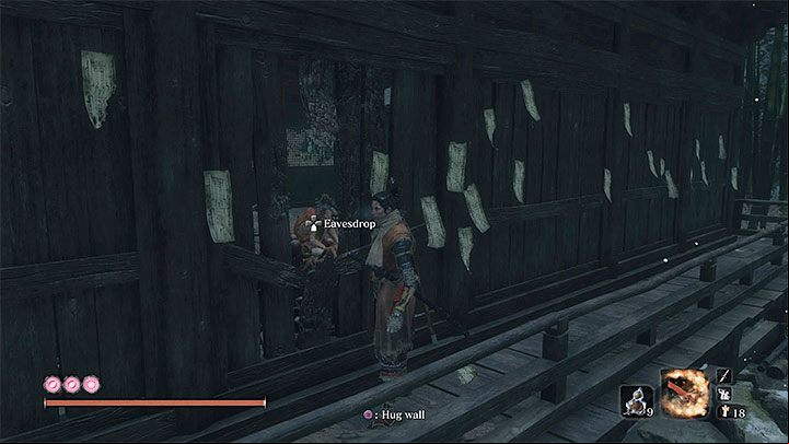Travel to Dilapidated Temple Sculptors Idol - Purification | Sekiro Shadows Die Twice endings - Game Endings - Sekiro Guide and Walkthrough