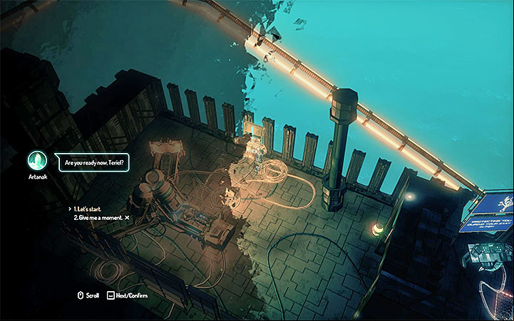 Stay on the vent shaft and move forward - Breakout | Walkthrough | Main quest - Main Quests - Seven The Days Long Gone Game Guide