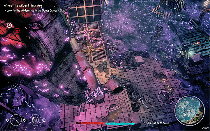2 - Technomagi contracts | Walkthrough - Side Quests - Seven The Days Long Gone Game Guide