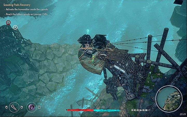 This contract becomes available after completing Memory Lane main quest - Technomagi contracts | Walkthrough - Side Quests - Seven The Days Long Gone Game Guide