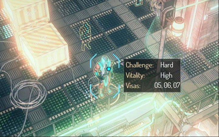 You can also get visas of higher levels in an alternative way, by cloning them from characters staying on Peh - How do I get better visas? - FAQ - Seven The Days Long Gone Game Guide