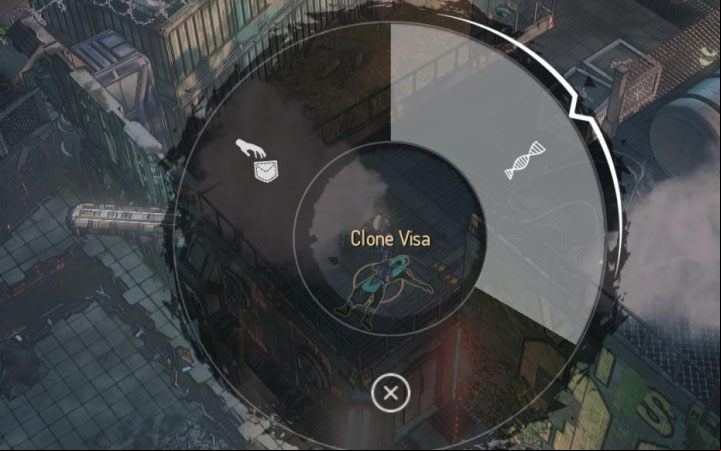 The character whose visa you intend to clone must be silently stunned first - How do I get better visas? - FAQ - Seven The Days Long Gone Game Guide