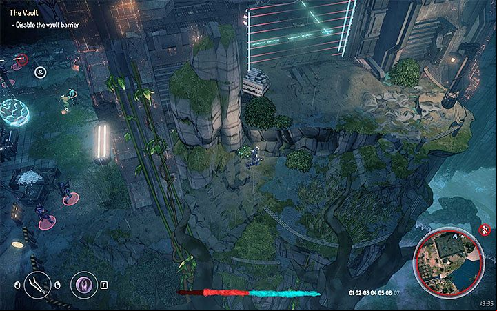 1 - The Vault | Walkthrough | Main quest - Main Quests - Seven The Days Long Gone Game Guide