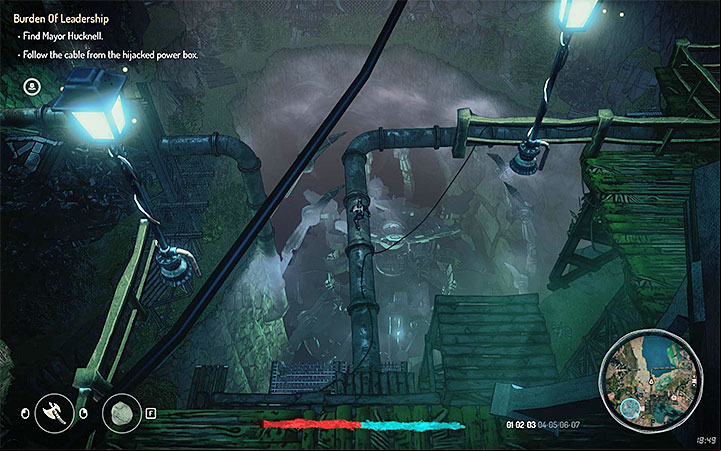 1 - Quests in zone 2 (Visa 02) | Walkthrough - Side Quests - Seven The Days Long Gone Game Guide