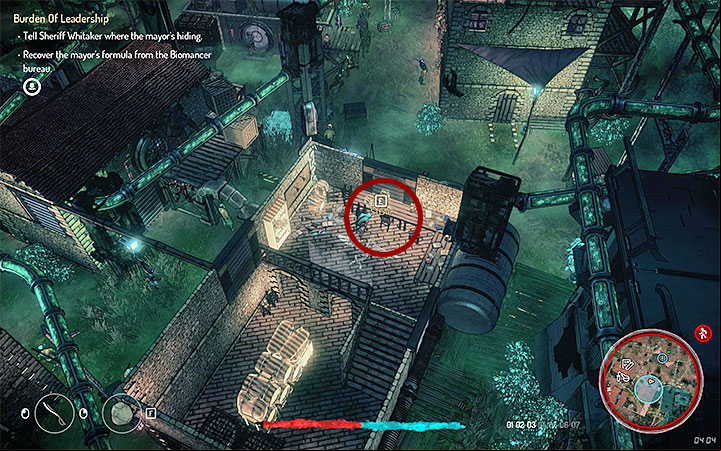 The quest has two possible endings - Quests in zone 2 (Visa 02) | Walkthrough - Side Quests - Seven The Days Long Gone Game Guide